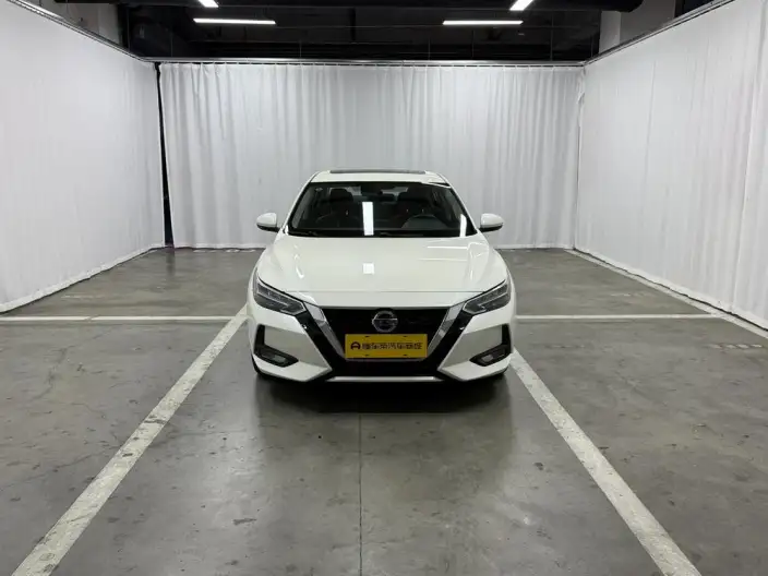 Nissan Sylphy 2021 Model 1.6L XL CVT Yuexiang Edition