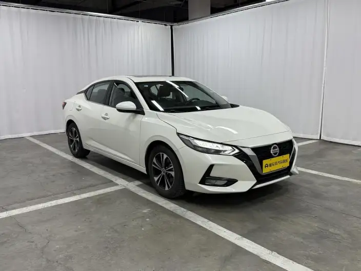 Nissan Sylphy 2021 Model 1.6L XL CVT Yuexiang Edition