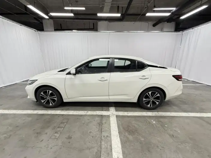 Nissan Sylphy 2021 Model 1.6L XL CVT Yuexiang Edition