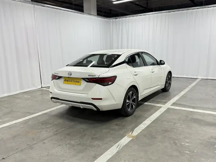 Nissan Sylphy 2021 Model 1.6L XL CVT Yuexiang Edition – фото 7