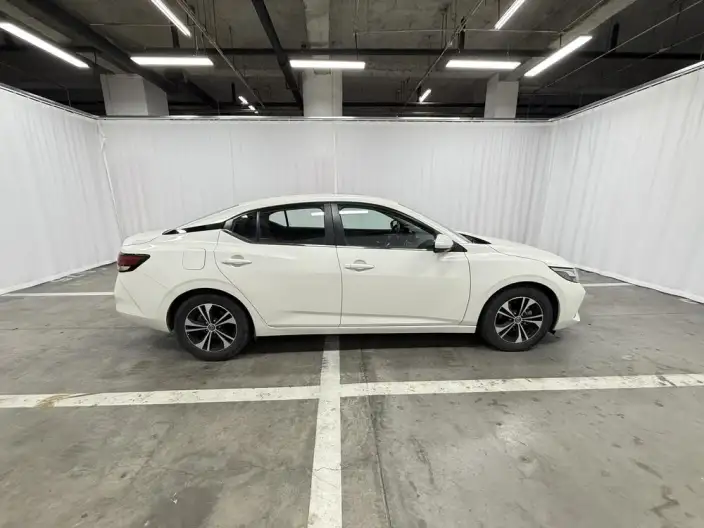 Nissan Sylphy 2021 Model 1.6L XL CVT Yuexiang Edition – фото 8