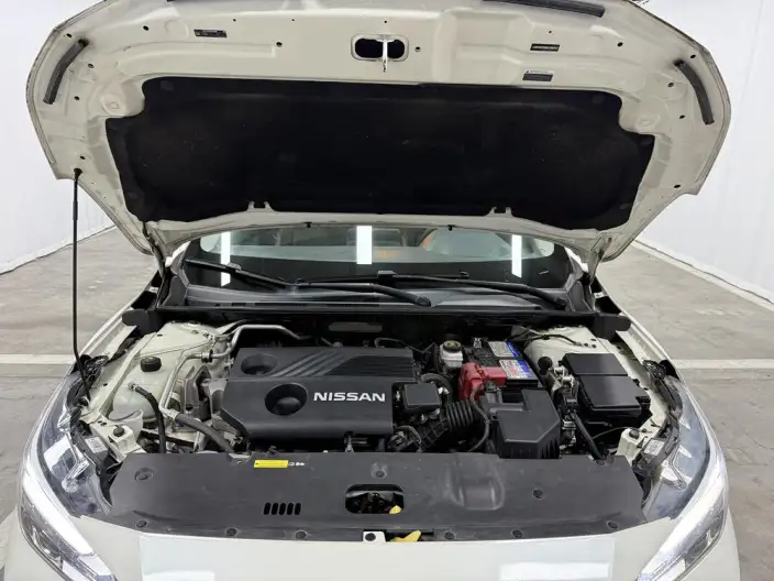 Nissan Sylphy 2021 Model 1.6L XL CVT Yuexiang Edition – фото 10
