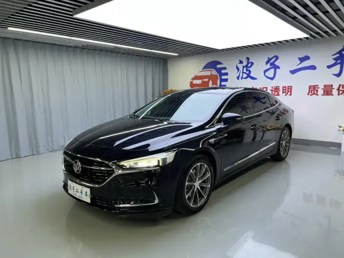 Buick LaCrosse 2021 Model 652T Luxury Model