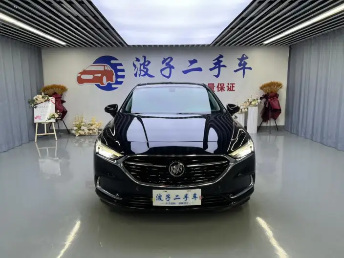 Buick LaCrosse 2021 Model 652T Luxury Model