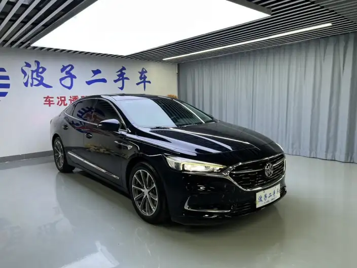 Buick LaCrosse 2021 Model 652T Luxury Model
