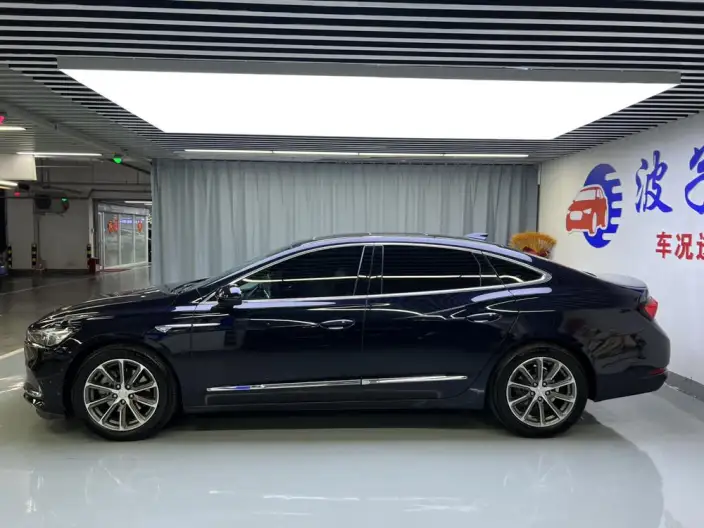 Buick LaCrosse 2021 Model 652T Luxury Model