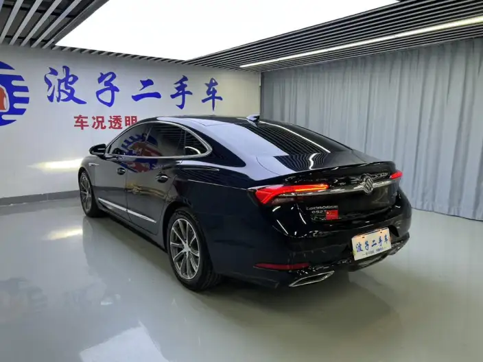 Buick LaCrosse 2021 Model 652T Luxury Model – фото 5
