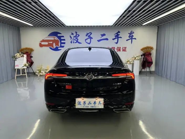 Buick LaCrosse 2021 Model 652T Luxury Model – фото 6