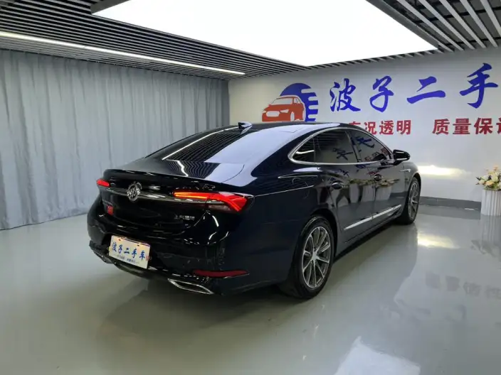 Buick LaCrosse 2021 Model 652T Luxury Model – фото 7