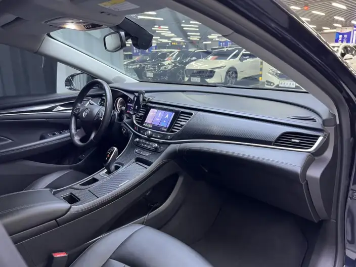 Buick LaCrosse 2021 Model 652T Luxury Model – фото 10