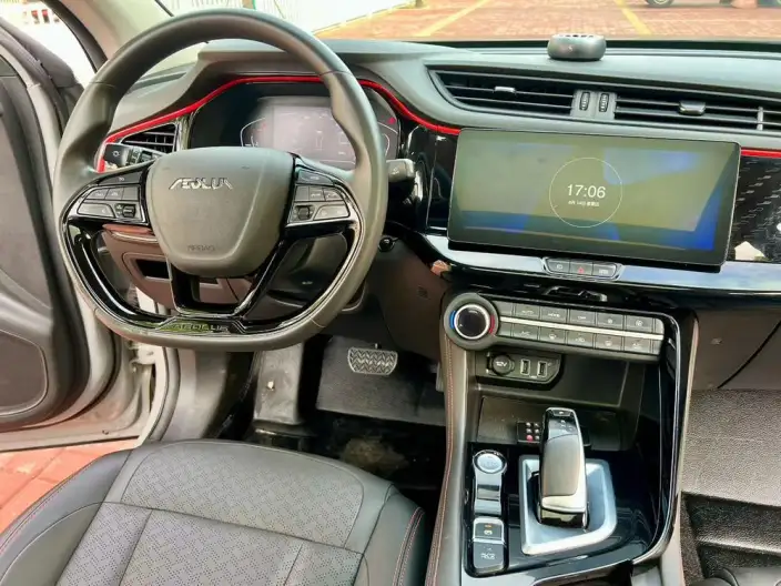 DFM AX7 2022 Model Mach Version 1.5T DCT DF51 – фото 8