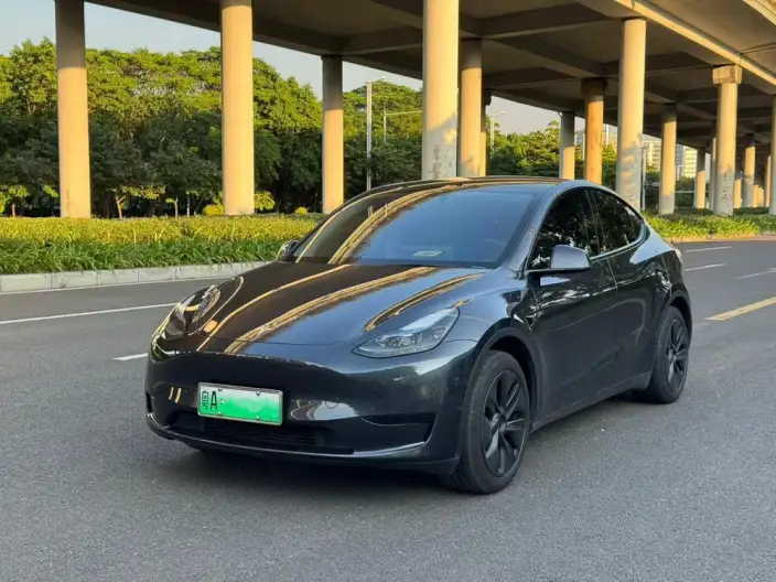 Model Y 2024 Model Rear-wheel drive version