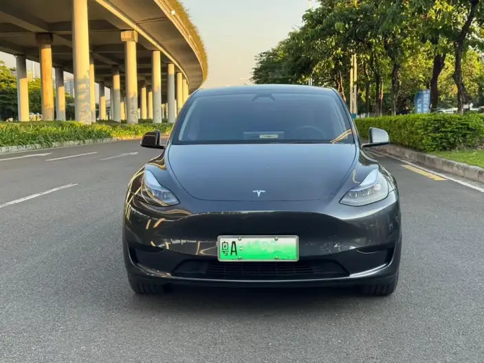 Model Y 2024 Model Rear-wheel drive version