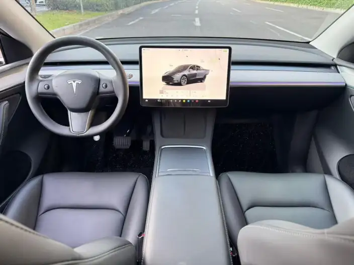 Model Y 2024 Model Rear-wheel drive version
