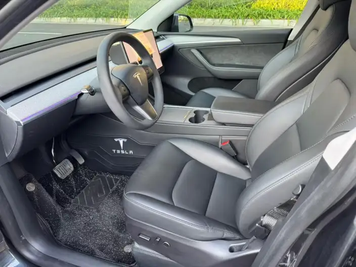 Model Y 2024 Model Rear-wheel drive version – фото 6