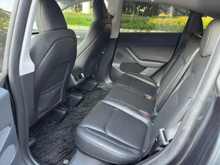 Model Y 2024 Model Rear-wheel drive version – фото 7