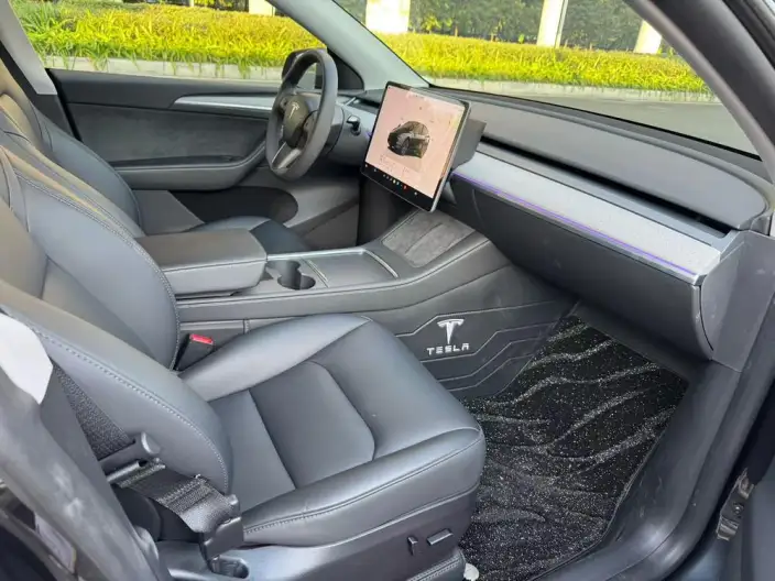 Model Y 2024 Model Rear-wheel drive version – фото 8