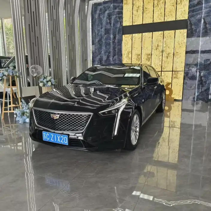 Cadillac CT6 2021 Model 28T Luxury Model