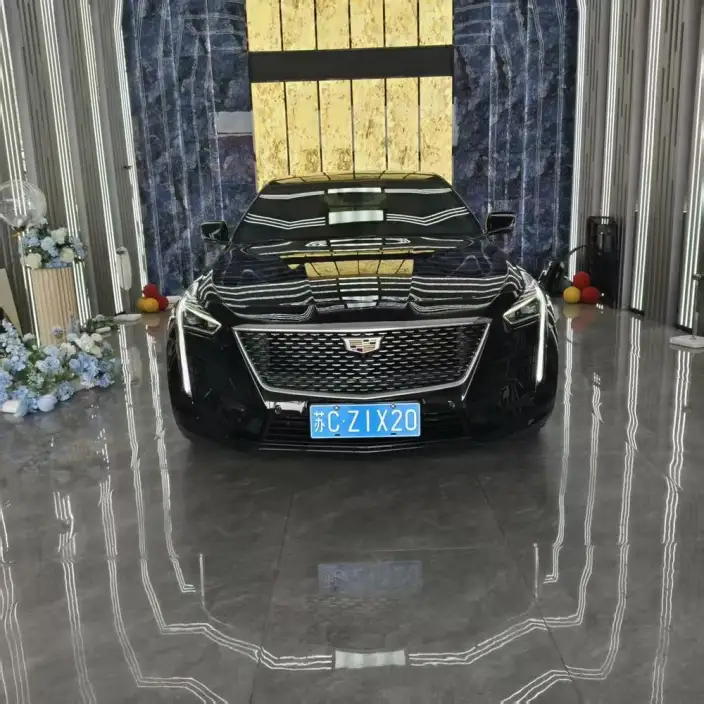 Cadillac CT6 2021 Model 28T Luxury Model