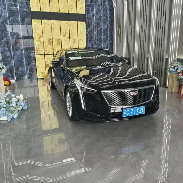 Cadillac CT6 2021 Model 28T Luxury Model