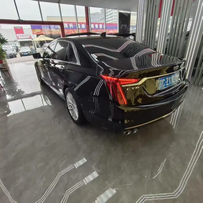 Cadillac CT6 2021 Model 28T Luxury Model