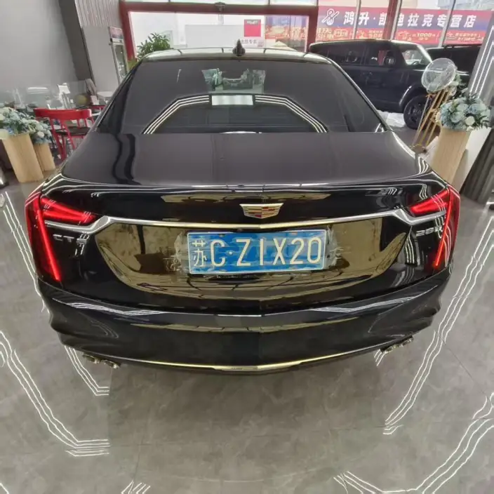 Cadillac CT6 2021 Model 28T Luxury Model – фото 5