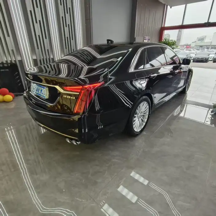 Cadillac CT6 2021 Model 28T Luxury Model – фото 6