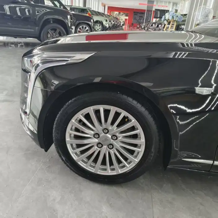Cadillac CT6 2021 Model 28T Luxury Model – фото 8