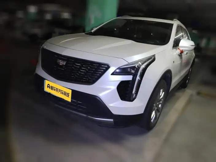 Cadillac XT4 2020 Model 28T 2WD Leading Model