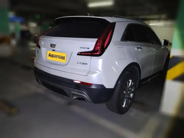Cadillac XT4 2020 Model 28T 2WD Leading Model