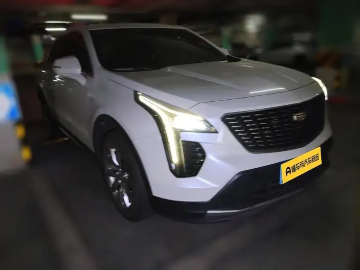 Cadillac XT4 2020 Model 28T 2WD Leading Model