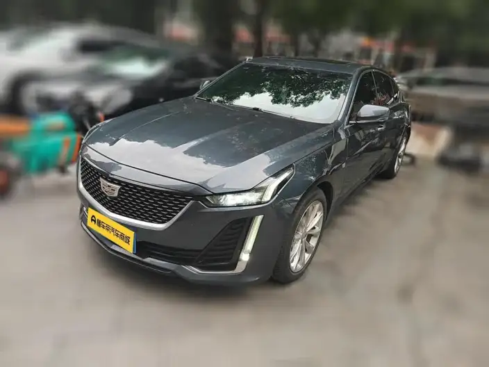 Cadillac CT5 2022 Model 28T Luxury Model