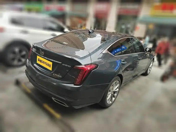 Cadillac CT5 2022 Model 28T Luxury Model
