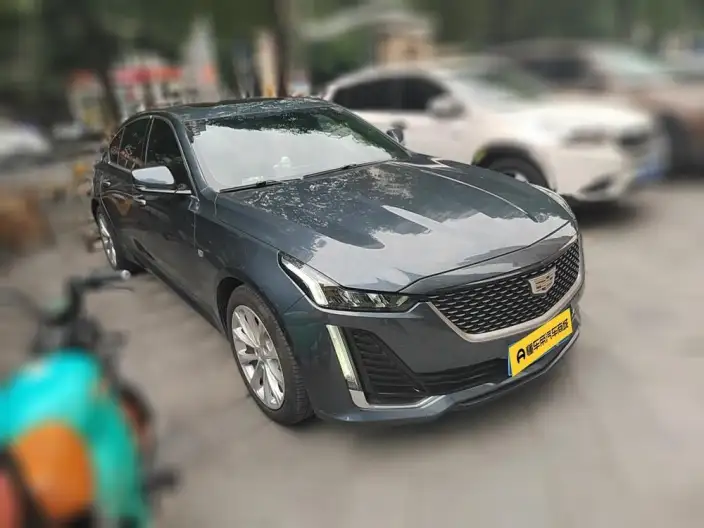 Cadillac CT5 2022 Model 28T Luxury Model