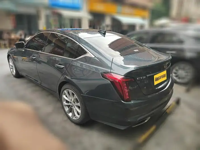 Cadillac CT5 2022 Model 28T Luxury Model