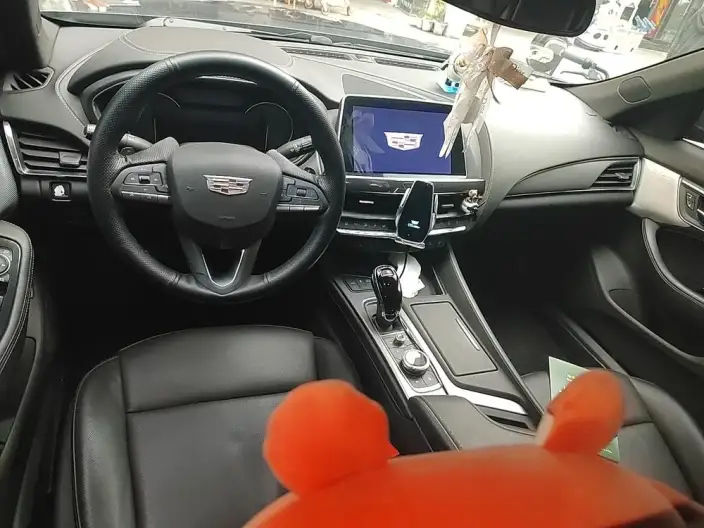 Cadillac CT5 2022 Model 28T Luxury Model – фото 5