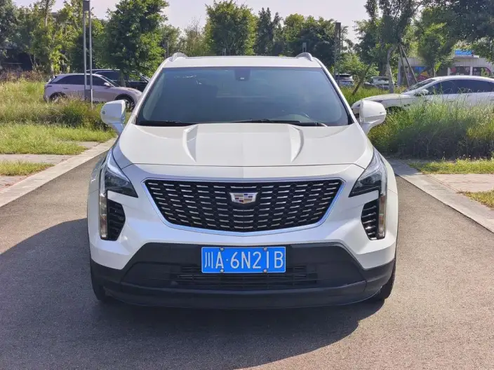 Cadillac XT4 2022 Model 28T 2WD Fashion Model