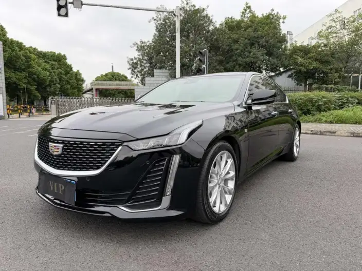 Cadillac CT5 2020 Model Facelift 28T Luxury Model