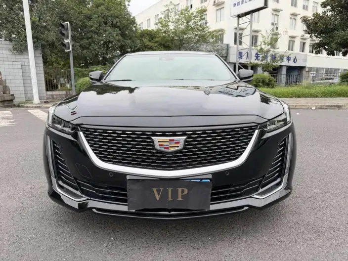 Cadillac CT5 2020 Model Facelift 28T Luxury Model