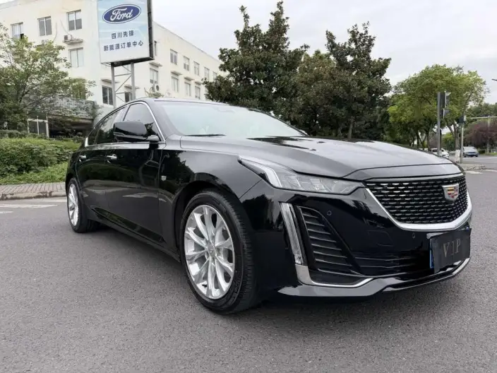 Cadillac CT5 2020 Model Facelift 28T Luxury Model