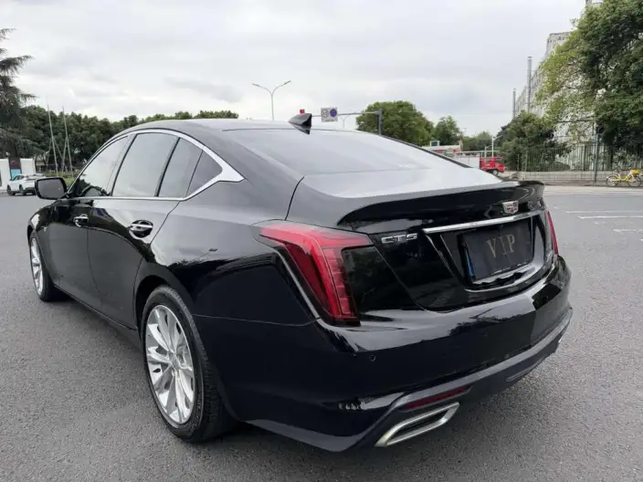 Cadillac CT5 2020 Model Facelift 28T Luxury Model