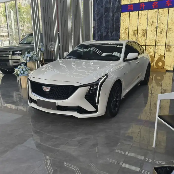 Cadillac CT5 2024 Model 28T Noble Model