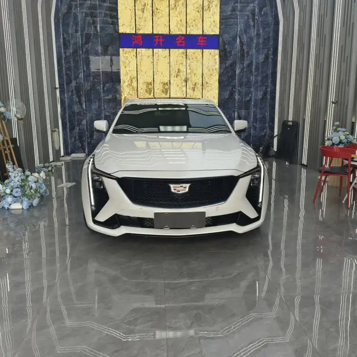 Cadillac CT5 2024 Model 28T Noble Model