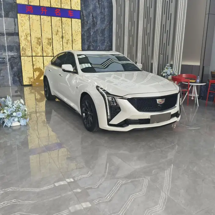 Cadillac CT5 2024 Model 28T Noble Model