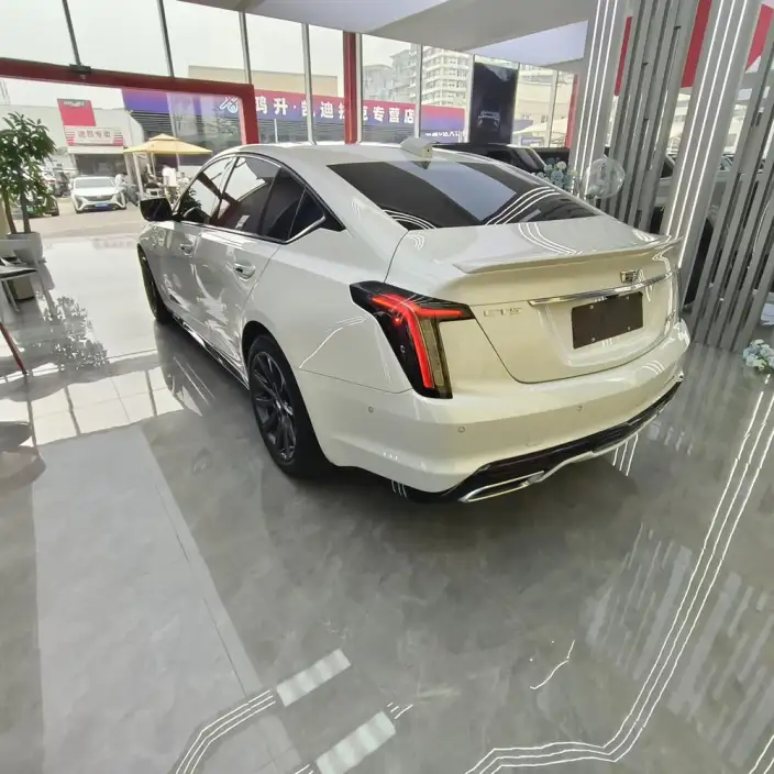 Cadillac CT5 2024 Model 28T Noble Model