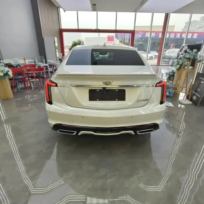 Cadillac CT5 2024 Model 28T Noble Model – фото 5