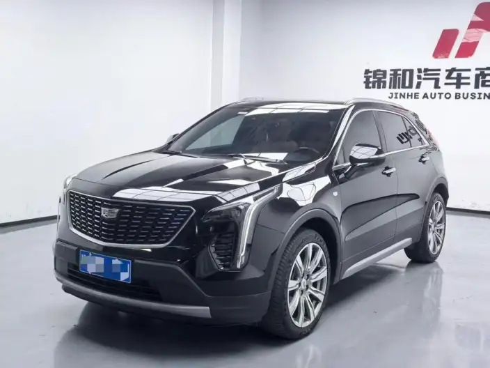 Cadillac XT4 2020 Model 28T 4WD Platinum edition