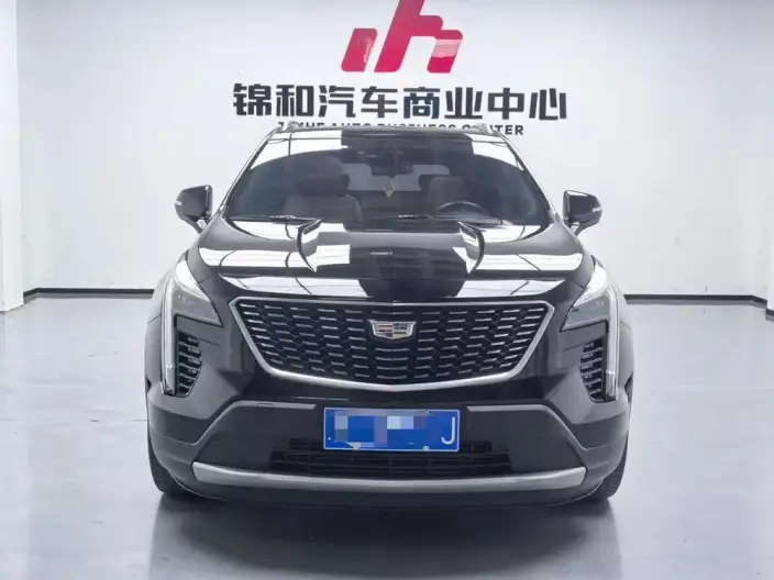 Cadillac XT4 2020 Model 28T 4WD Platinum edition