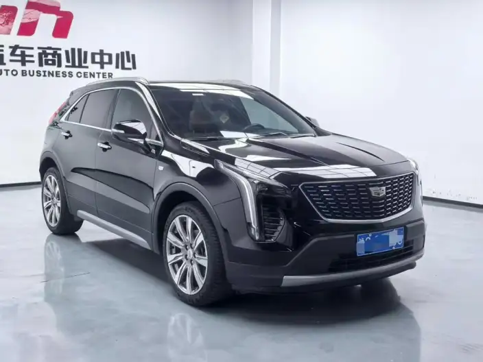Cadillac XT4 2020 Model 28T 4WD Platinum edition