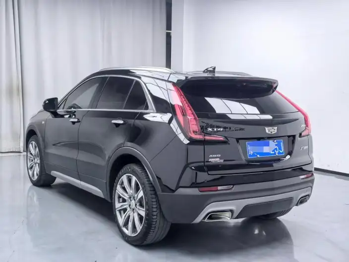 Cadillac XT4 2020 Model 28T 4WD Platinum edition